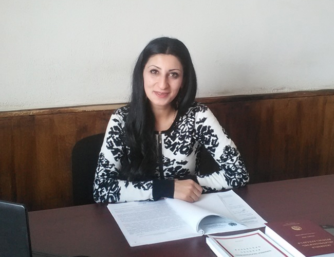 Չիչակյան Նարինե