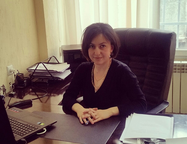 Խաչատրյան Մարիա