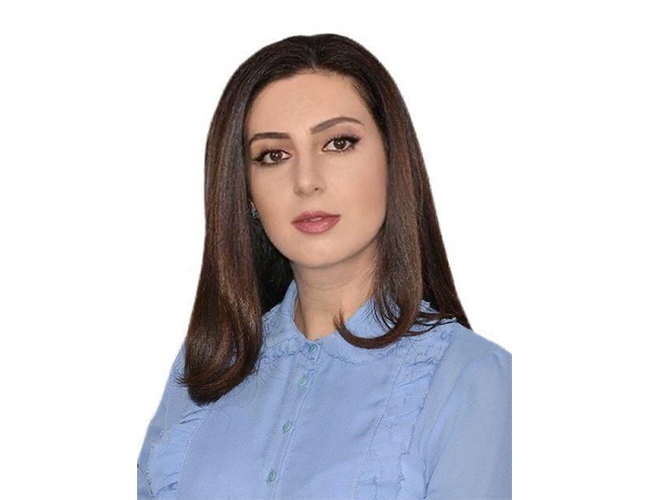 Մանասյան Նարինե
