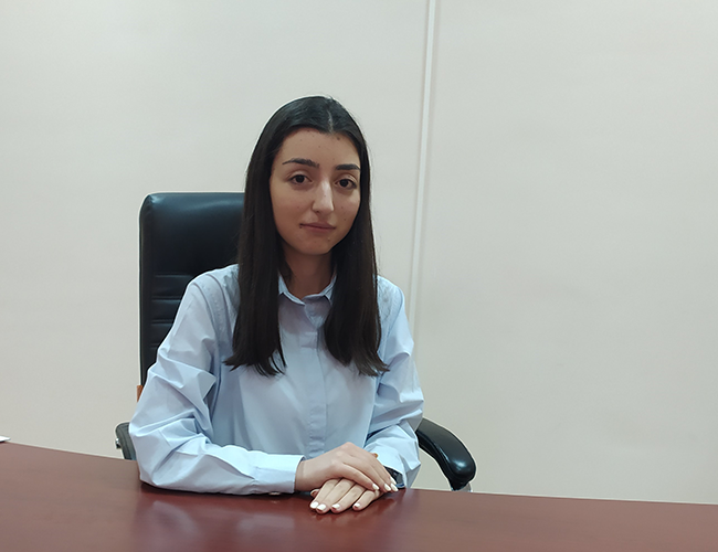 Միքաելյան Հրանուշ