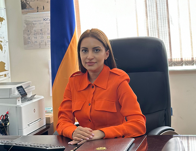 Հարությունյան Մալվինա