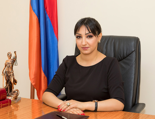 Տաշչյան Մարինա