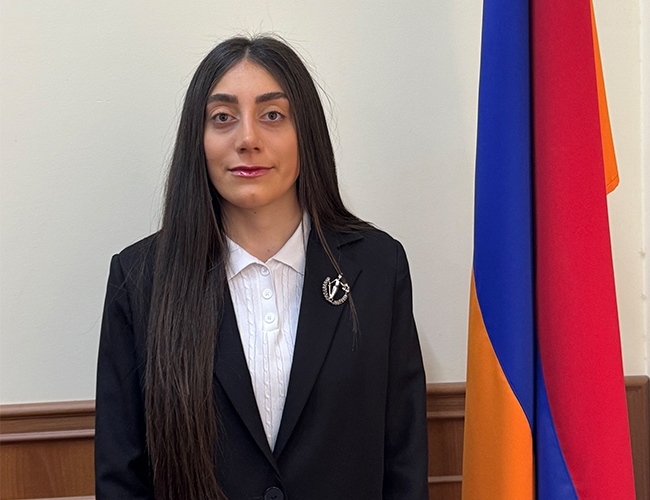 Գրիգորյան Դիանա
