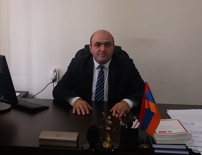 Սմբատյան Վազգեն