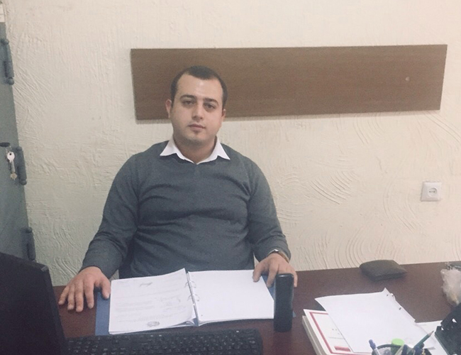 Գասպարյան Հրանտ