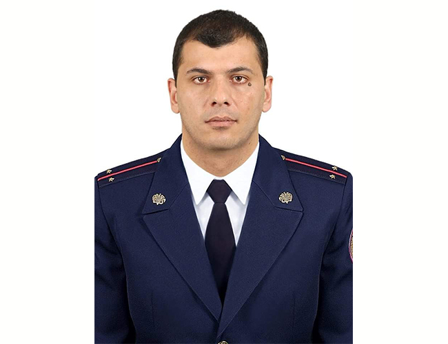 Գեվորգյան Արտակ