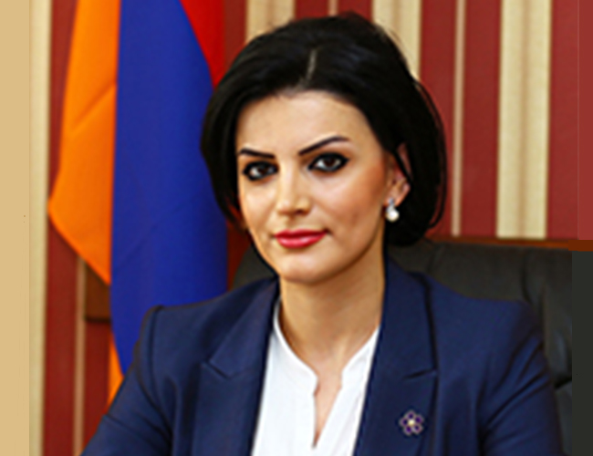 Գրիգորյան Տաթեվիկ