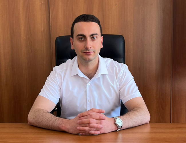 Մուքոյան Գևորգ