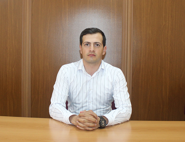 Մխիթարյան Նարեկ