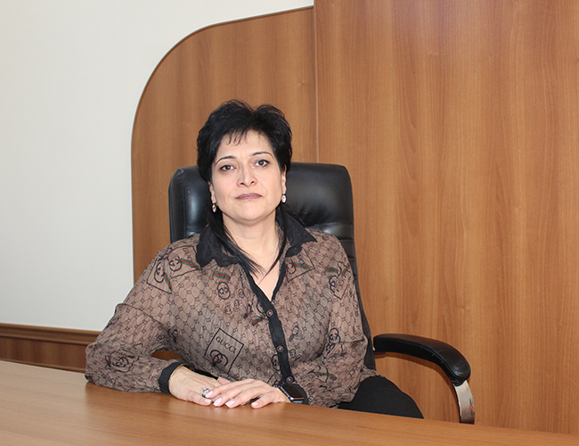 Նիկողոսյան Շուշանիկ