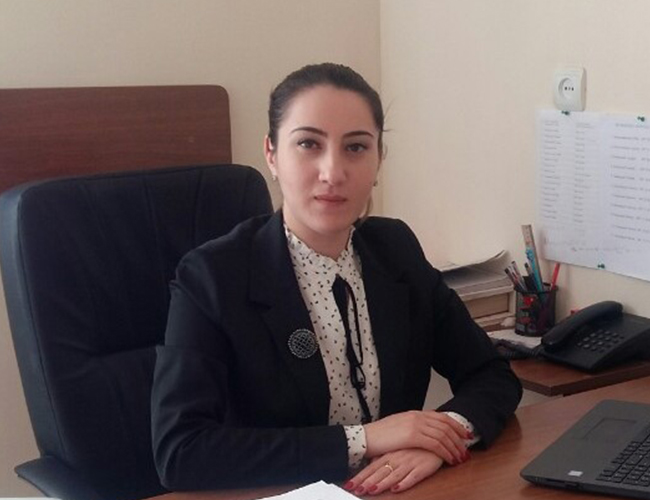 Զաքարյան Լուսինե