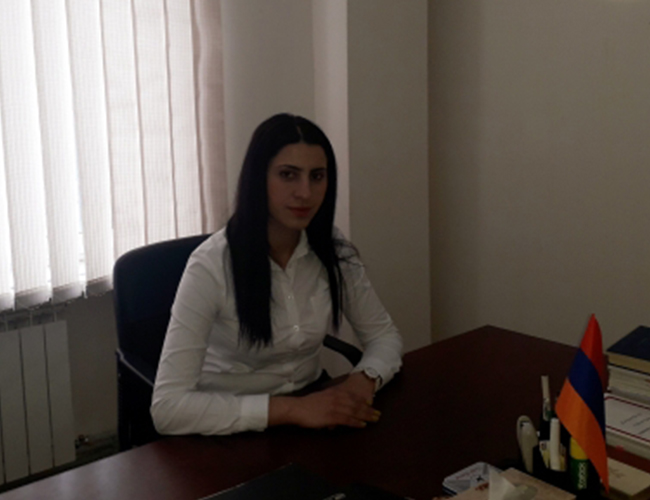 Միքայելյան Պայծառ