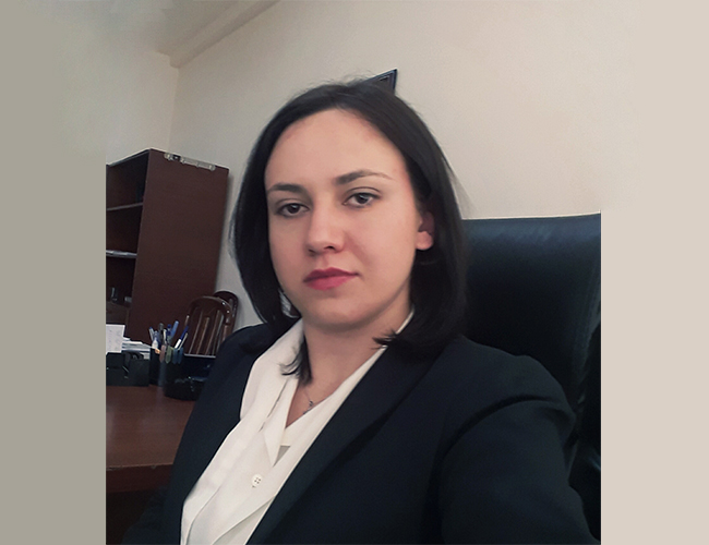 Մարտիրոսյան Հեղինե