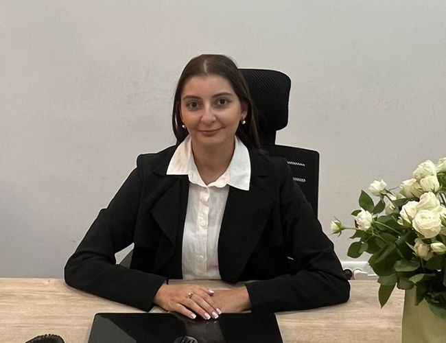 Ղազարյան Շուշան