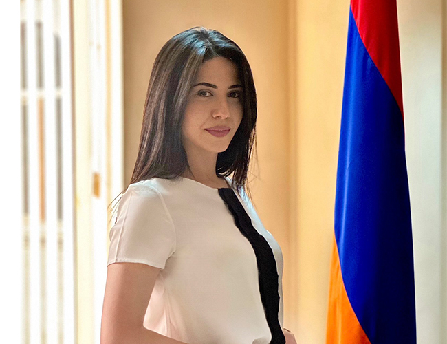 Կյուրեղյան Դիանա