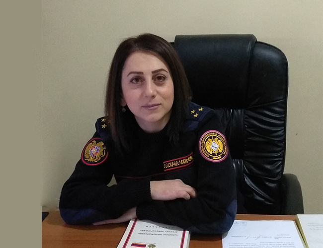 Տեր-Գեվորգյան Լուսինա
