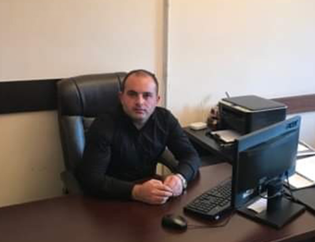 Մինասյան Ռազմիկ