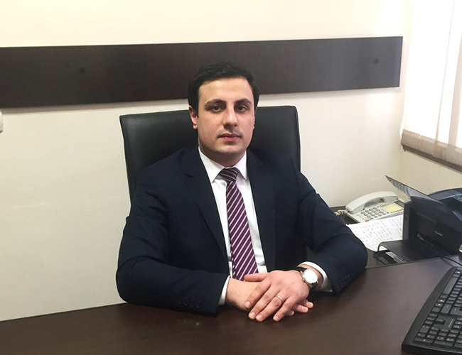 Կարապետյան Արմեն