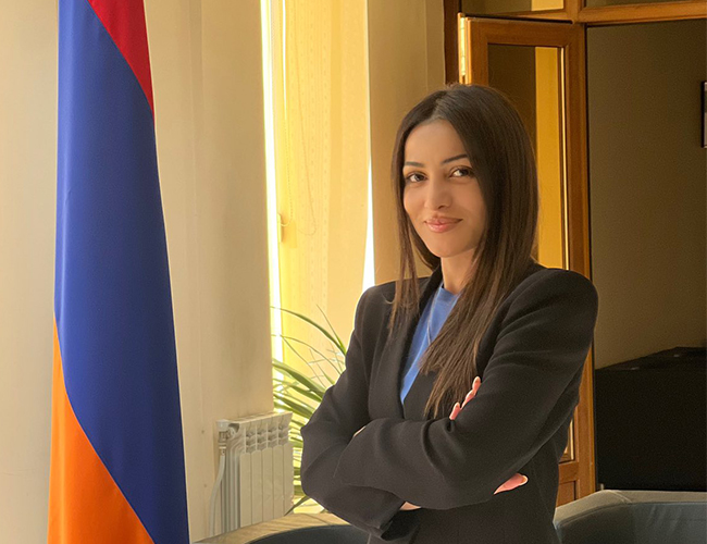 Ղուկասյան Գոհար