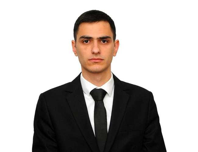 Սահակյան Ալբերտ