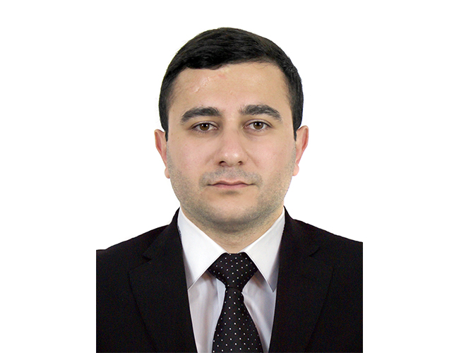 Հարությունյան Հայկ