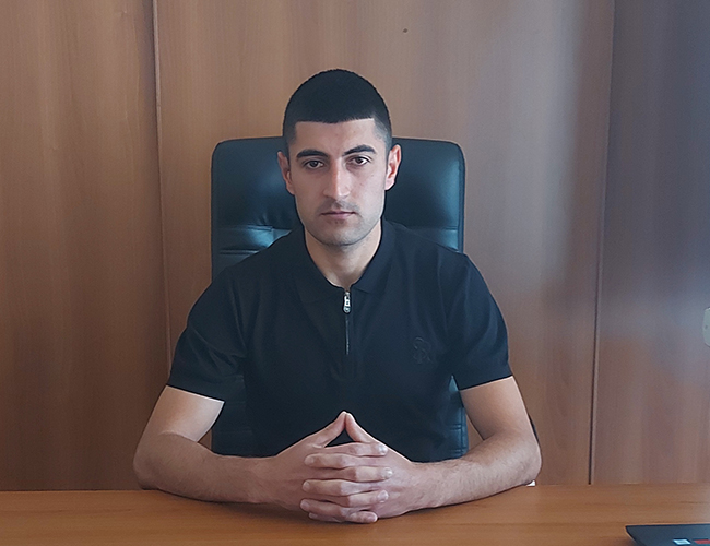 Հակոբյան Դավիթ