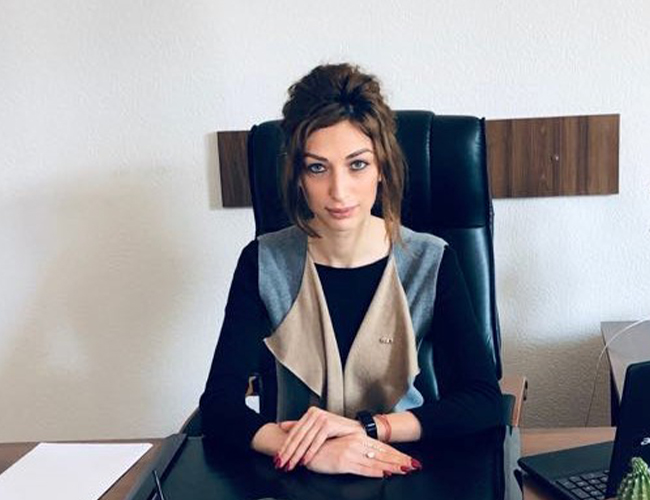 Սուլեյմանյան Լուսինե
