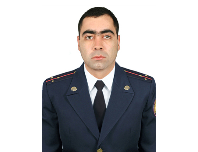 Խաչատրյան Հայկ