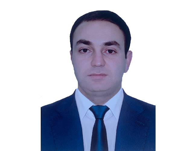 Վարդանյան Հայկ