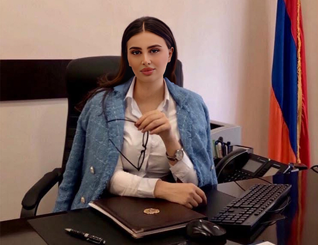 Այվազյան Ֆրիդա