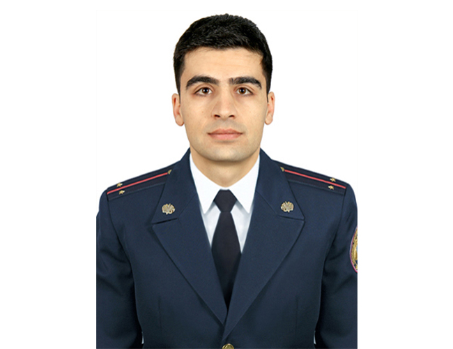 Մարգարյան Վահրամ