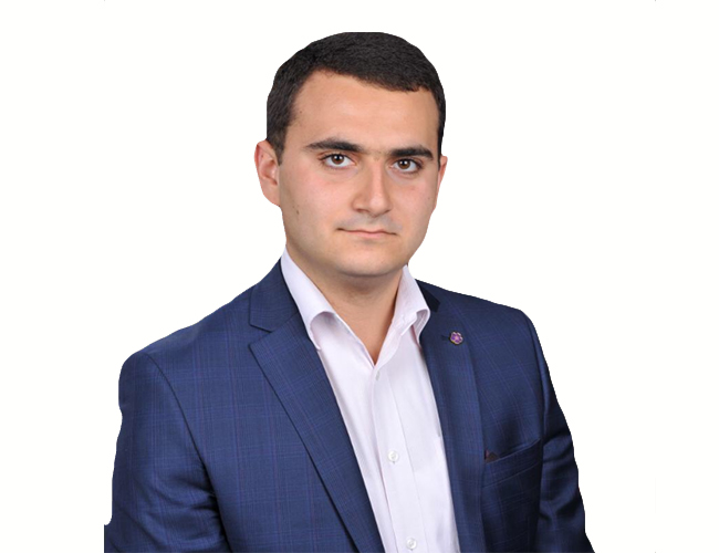 Մարտիրոսյան Հայկ